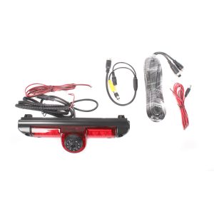 camara marcha atras luz freno Peugeot Fiat Citroen instalada
