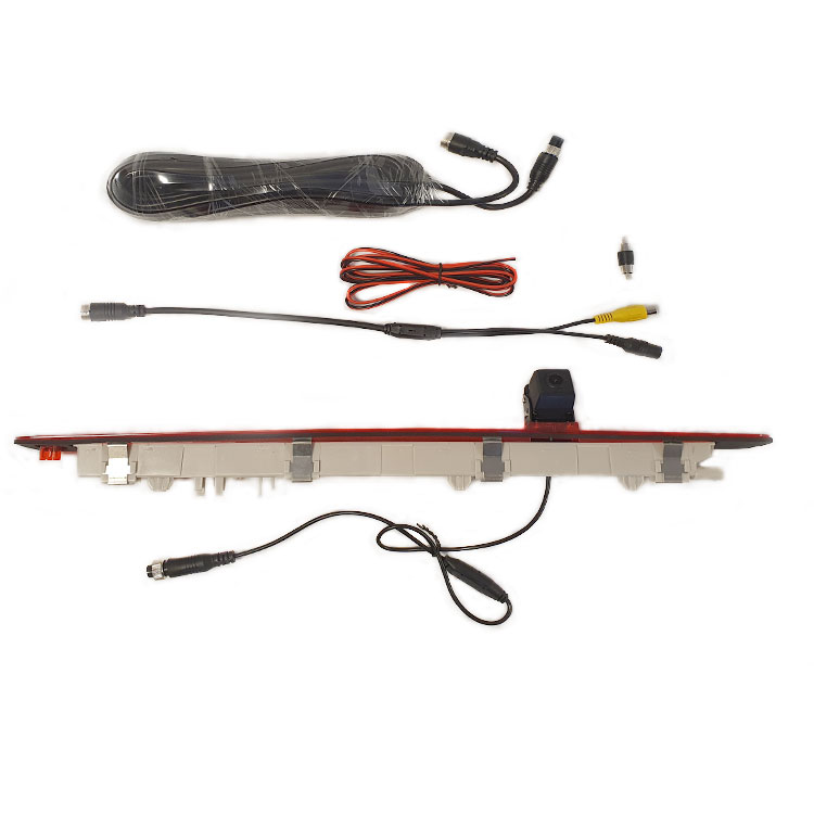 kit camara marcha atras Mercedes Vito W447
