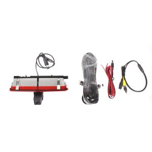 camara vision trasera compatible Fiat Doblo Combo furgoneta instalacion