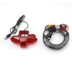 kit completo camara vision trasera luz freno furgoneta Renault Trafic