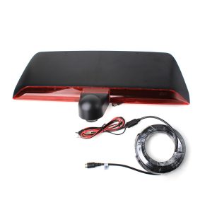camara trasera VW Crafter instalacion luz freno