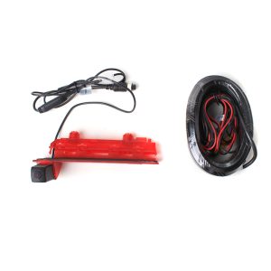 detalle camara vision trasera compatible VW Transporter T6