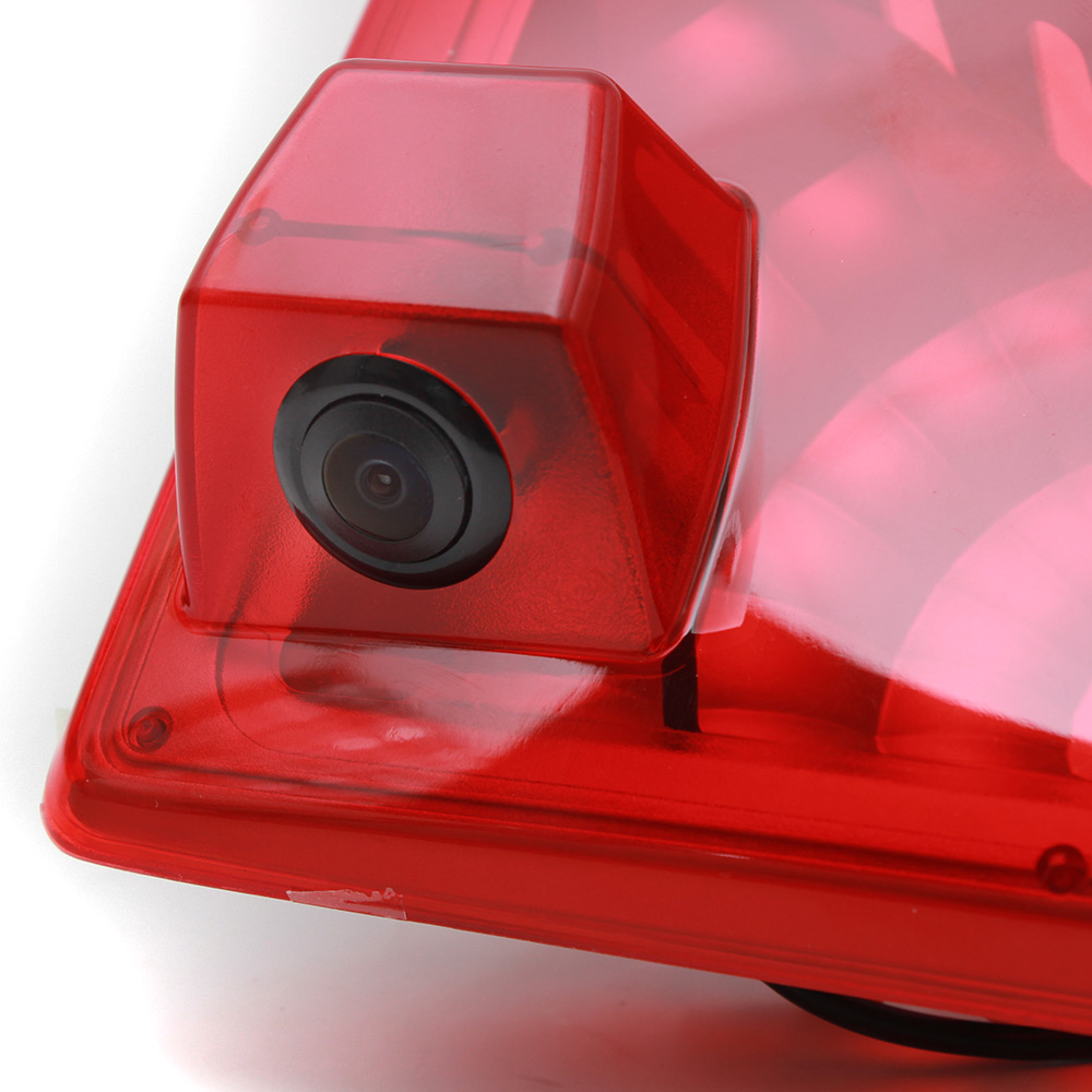 camara vision trasera luz freno furgonetas Renault Opel Nissan