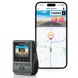 VIOFO A119 Mini 2 cámara tablero coche