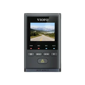 dashcam VIOFO A119 Mini 2 cámara frontal gran angular