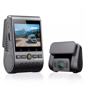 VIOFO A129 Duo Pro cámara tablero coche frontal y trasera