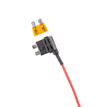 Para kit viofo juego de 2 fusibles hardwire
