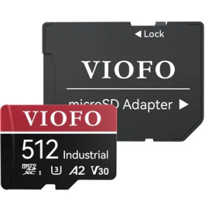 Tarjeta Micro SD 512GB viofo