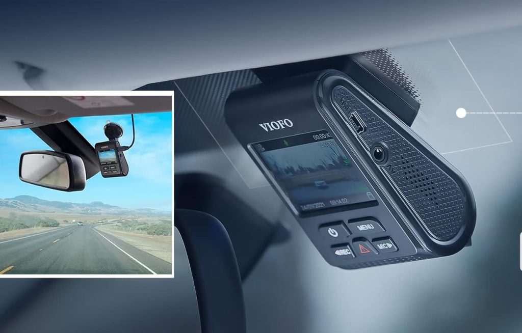 La Importancia de las Cámaras para Salpicaderos de Coche