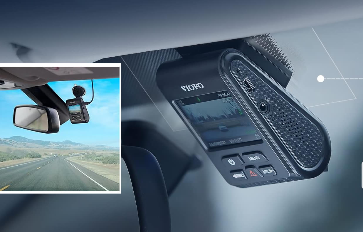 La Importancia de las Cámaras para Salpicaderos de Coche
