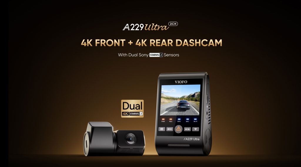 Nuevo modelo A229 Ultra 2CH