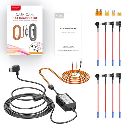 Para Viofo cámaras accesorios opcionales