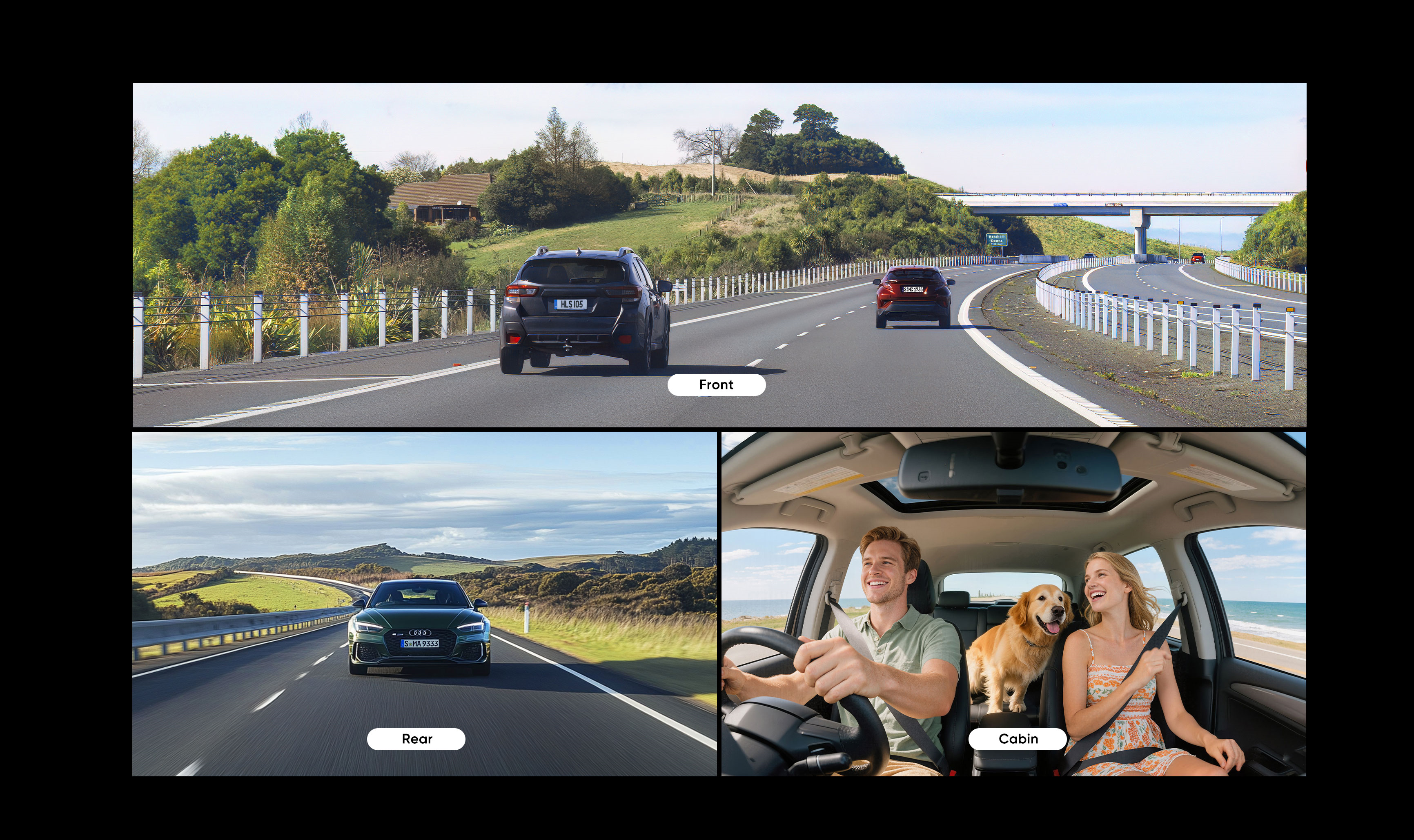 Protección y seguridad de tu familia en el Automóvil