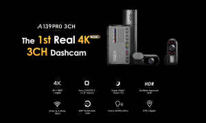 A139 Pro 3CH Dashcam VIOFO.imagen2