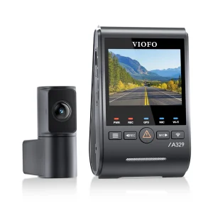 dashcam VIOFO A329S 2CH