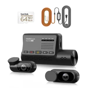 dashcam viofo A139 Pro 3CH