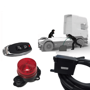 alarma antirrobo de gasoil para camiones