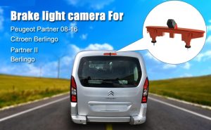 camara para berlingo ,partner 2018-2019 instalada en el coche