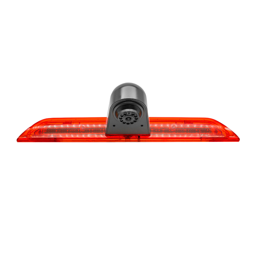 camara vision trasera ford transit en luz de freno para furgoneta