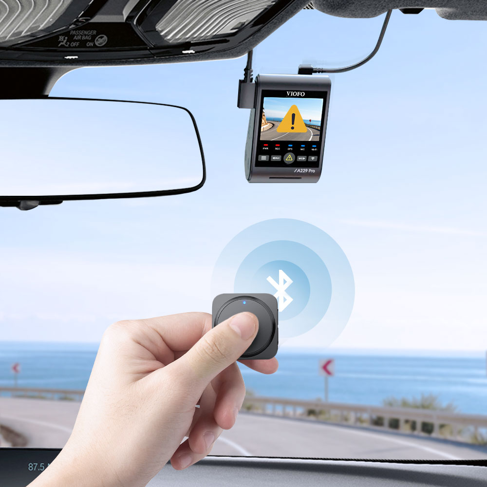 remote control viofo