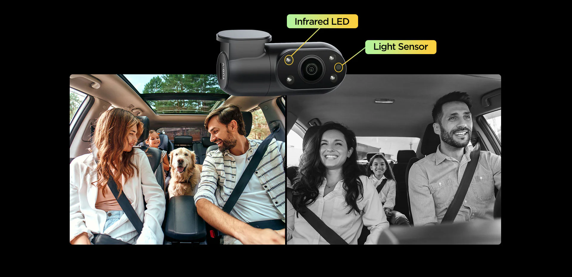 🚗 ¿Viajas en coche estas vacaciones? Por qué una Dashcam es tu mejor copiloto